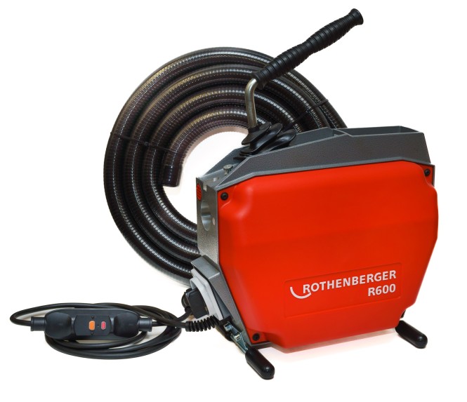 ROTHENBERGER R600, модель 72687