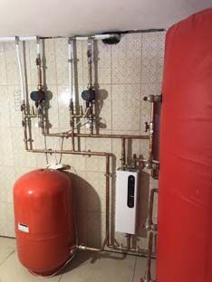 Сантехник Борисполь