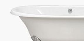 установка ванной