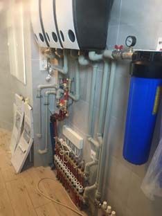 Сантехник Борисполь срочно